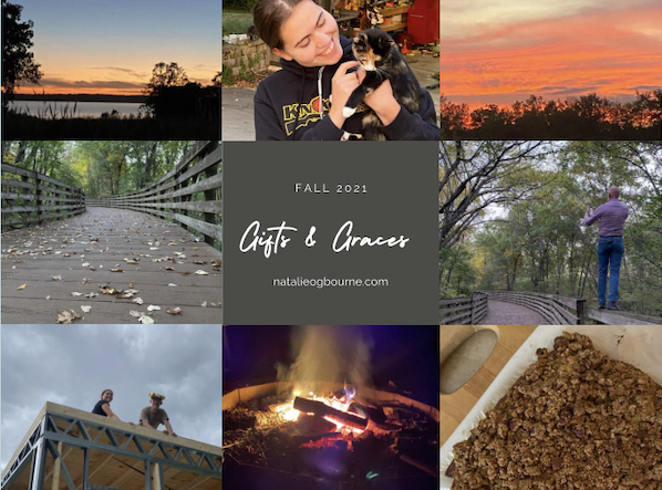 Gifts and Graces | Fall 2021