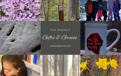 Gifts and Graces | Spring 2022
