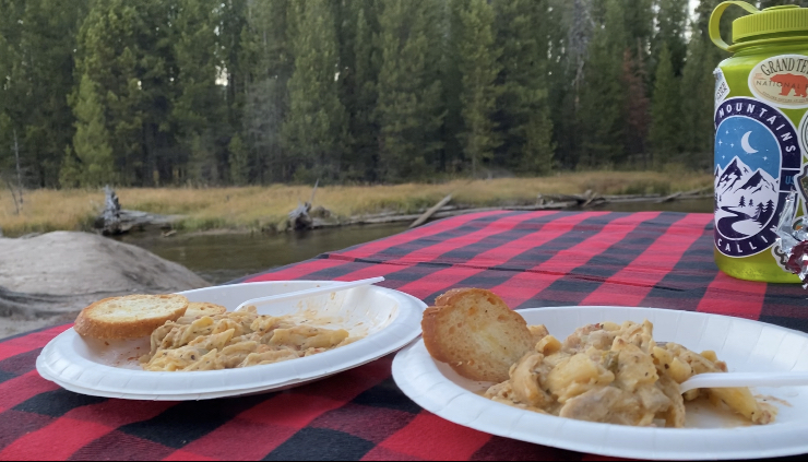 Where to Picnic in Yellowstone: Our 5 Favorites