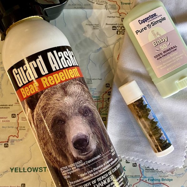 4 Must-Have Items You Need in Yellowstone