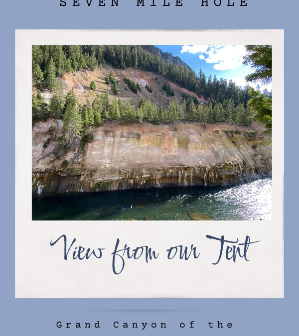 Down and Back Again: Midlife Lessons from Yellowstone